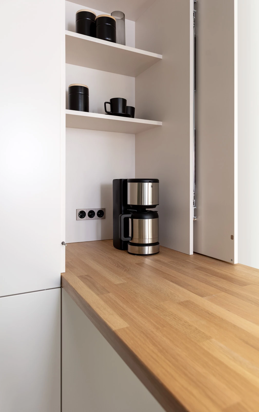 Terralux custom kitchen design